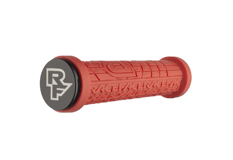 RaceFace Race Face Lock-On Grippler Grips, Magenta, 30mm - Image 5